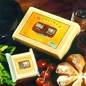 Deli-Cheese-Dubliner cheese
